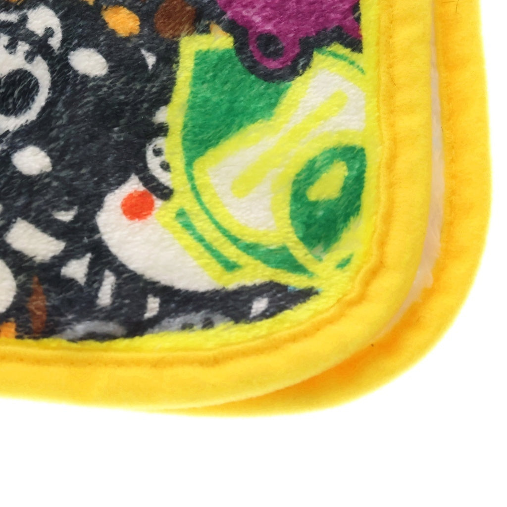 A BATHING APE(アベイシングエイプ) MILO ALL SAFARI BLANKETS IN BABY MILO CUSHION K マイロ オールサファリ ブランケット イン ベイビーマイロ クッション マルチ