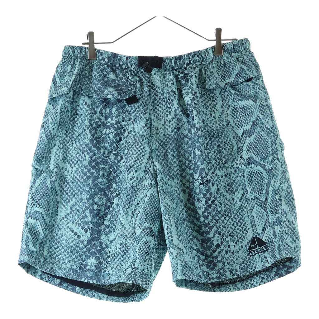 SUPREME(シュプリーム) 22AW ×NIKE ACG Nylon Trail Short Pant ナイキ