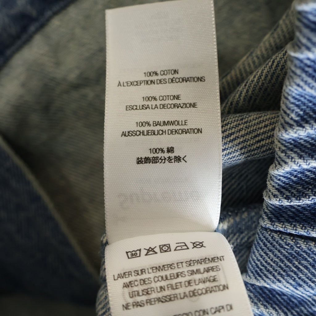 SUPREME(シュプリーム) 25SS Arc Denim Coaches Jacket アークロゴデニムコーチジャケット インディゴ