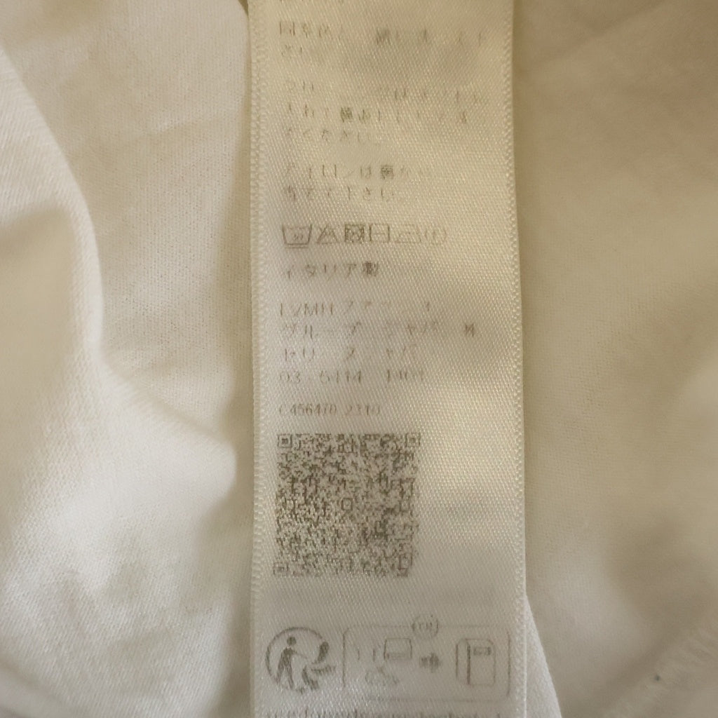 CELINE(セリーヌ) トリオンフ ロゴ ルーズ 半袖Tシャツ カットソー ホワイト 2X04I671Q