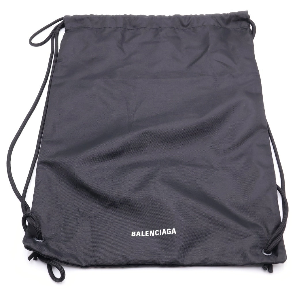 BALENCIAGA(バレンシアガ) 6XL Hardwear Sneaker BBロゴ メッシュハードウェアスニーカー シューズ グレー 815859