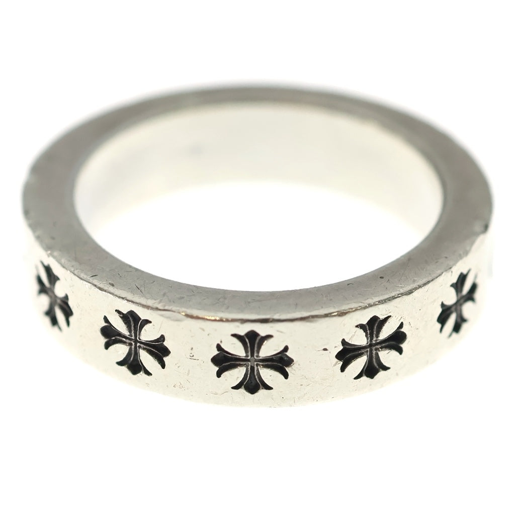 CHROME HEARTS(クロムハーツ) 6mm SPACER FOREVER 6mmスペーサーリング フォーエバーシルバーBCA337