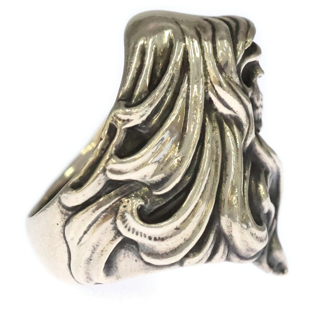 RAT RACE(ラットレース) Venus Skull Ring ヴィーナス スカル リング シルバー