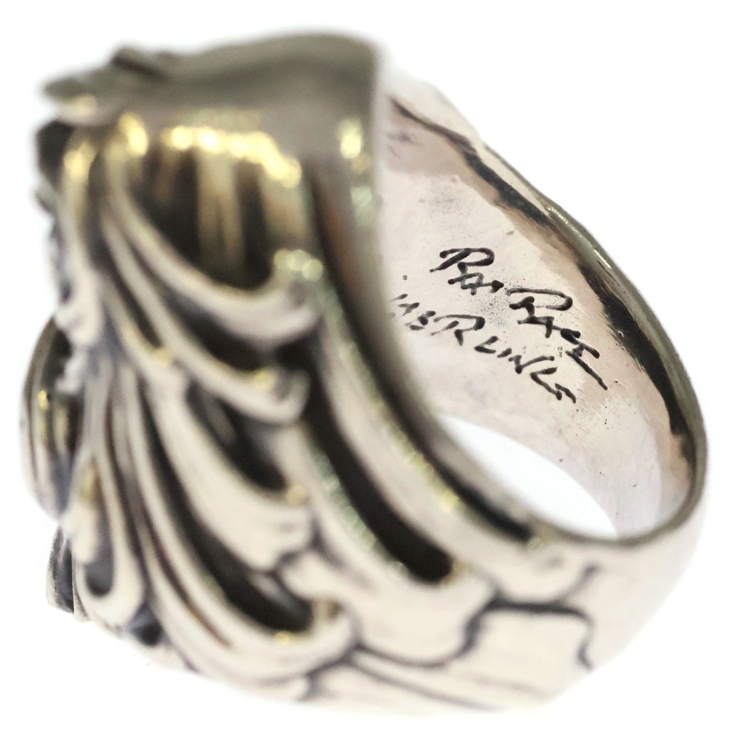 RAT RACE(ラットレース) Venus Skull Ring ヴィーナス スカル リング シルバー