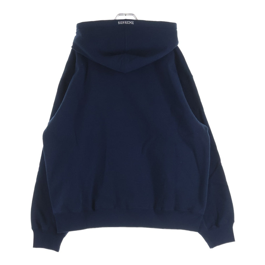 SUPREME(シュプリーム) 24AW Kate Moss Hooded Sweatshirt ケイトモス フーディー プルオーバーパーカー ネイビー