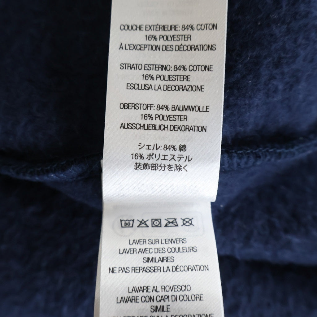 SUPREME(シュプリーム) 24AW Kate Moss Hooded Sweatshirt ケイトモス フーディー プルオーバーパーカー ネイビー