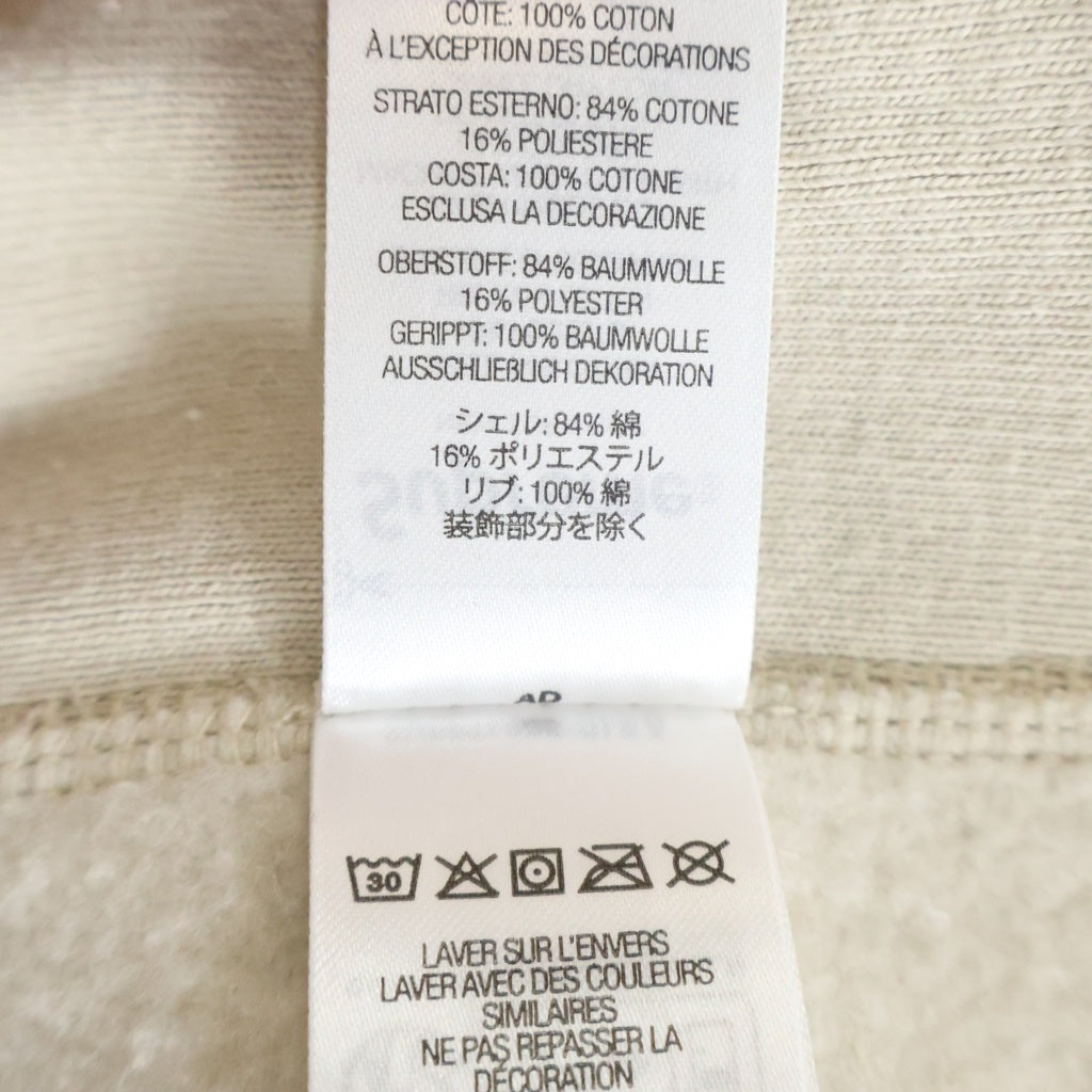 SUPREME(シュプリーム) 24AW Box Logo Hooded Sweatshirt ボックスロゴ フーディー プルオーバーパーカー アイボリー