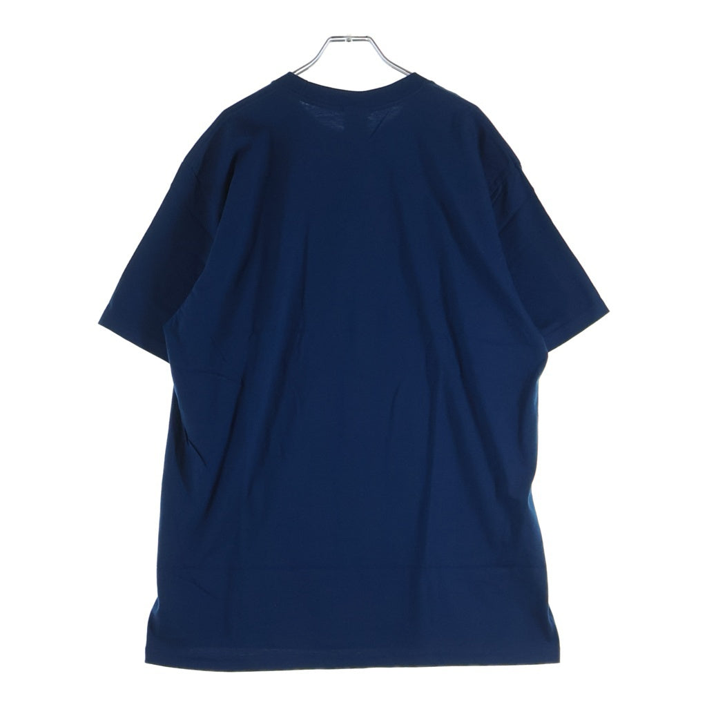 SUPREME(シュプリーム) 24AW Liberty Tee リバティー フロントプリント半袖Tシャツ カットソー インディゴ