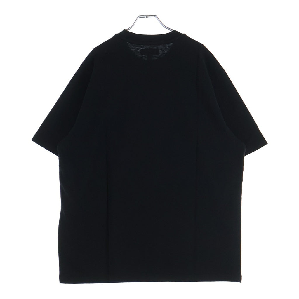 SUPREME(シュプリーム) 21SS Old English Rhinestone S/S Top オールドイングリッシュ ラインストーン 半袖Tシャツ カットソー ブラック