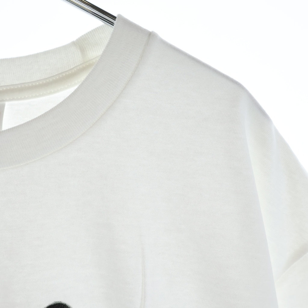 SUPREME(シュプリーム) 25AW Stick Tee スティック フロントプリント半袖Tシャツ カットソー ホワイト