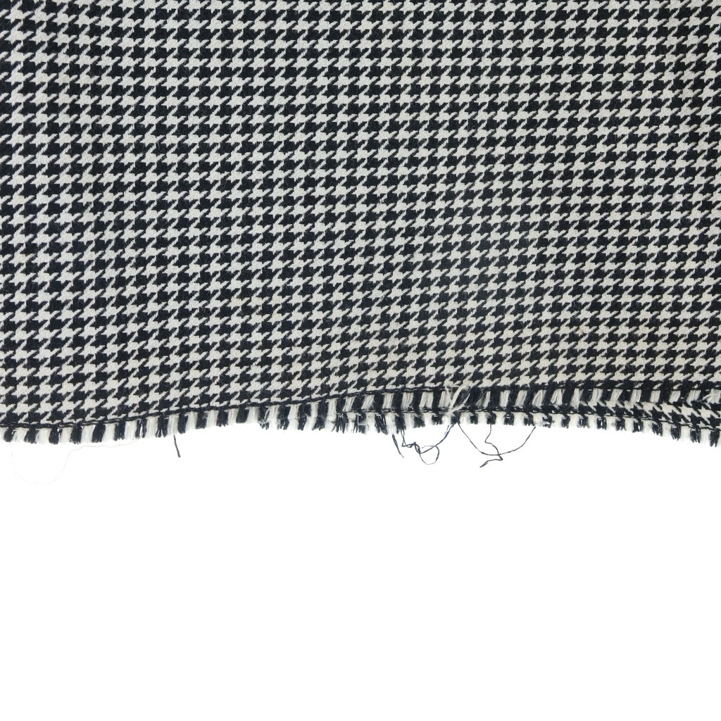 SUPREME(シュプリーム) 25SS Work Short ワークショーツ 千鳥柄 ブラック/ホワイト