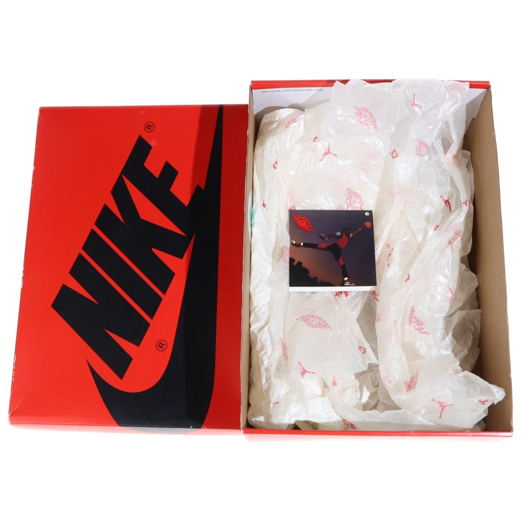 NIKE(ナイキ) AIR JORDAN 1 HIGH 85 GEORGETOWN BQ4422-400 エアジョーダン1 ジョージタウン ハイカットスニーカー US8.5/26.5cm ネイビー/グレー