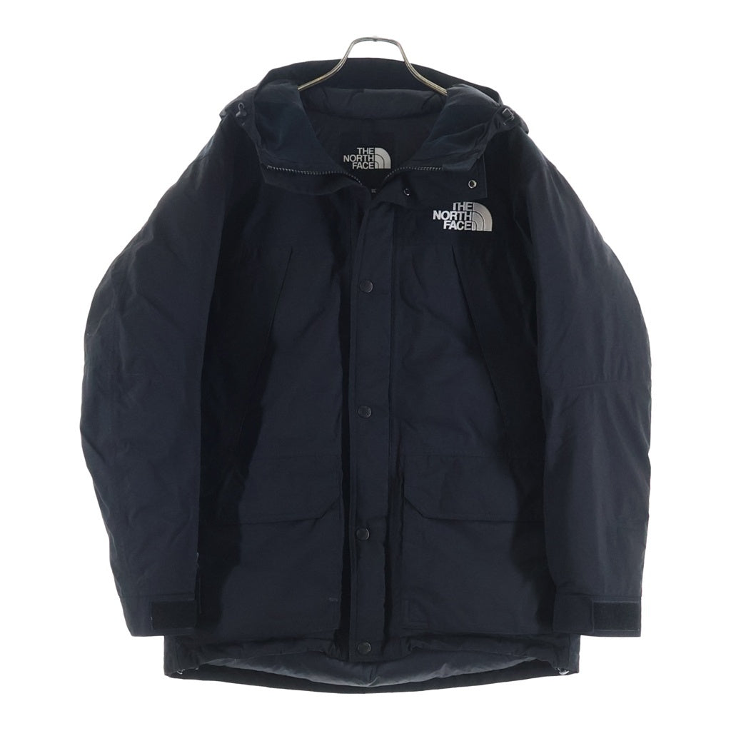 THE NORTH FACE(ザノースフェイス) GORE-TEX Mountain Down Parka ゴアテックス マウンテンダウンパーカ ダウンジャケット ブラック ND91700R