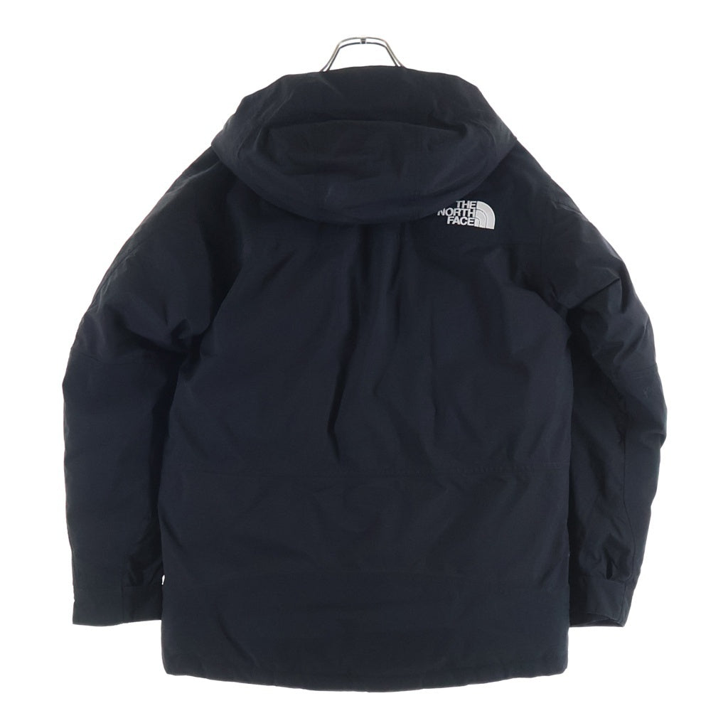 THE NORTH FACE(ザノースフェイス) GORE-TEX Mountain Down Parka ゴアテックス マウンテンダウンパーカ ダウンジャケット ブラック ND91700R