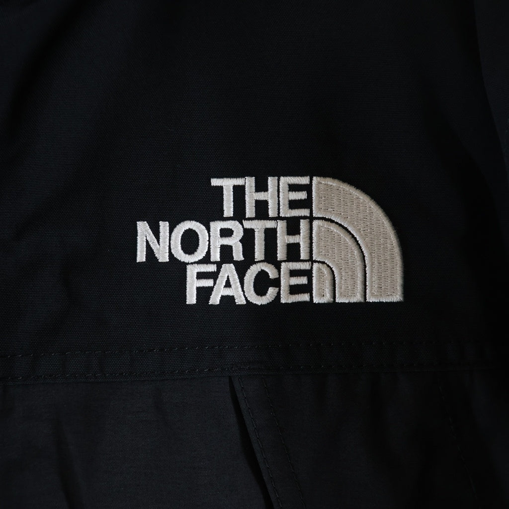 THE NORTH FACE(ザノースフェイス) GORE-TEX Mountain Down Parka ゴアテックス マウンテンダウンパーカ ダウンジャケット ブラック ND91700R