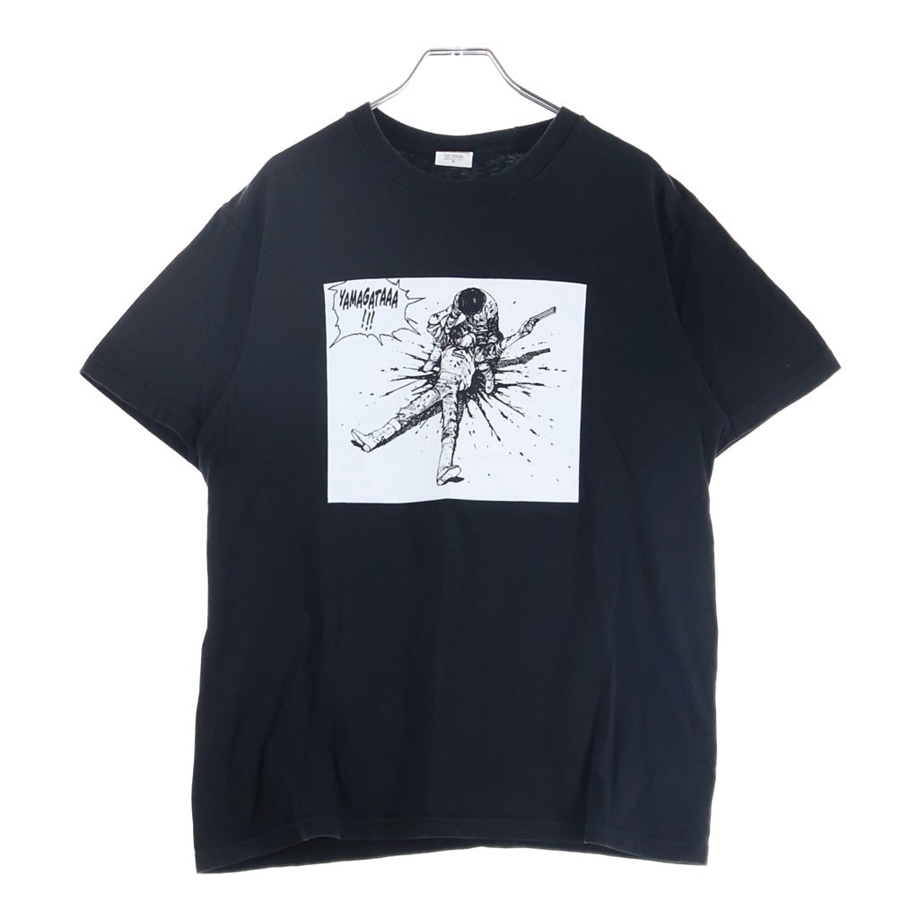 SUPREME(シュプリーム) 17AW AKIRA Yamagata Tee アキラ ヤマガタ 半袖Tシャツ カットソー ブラック