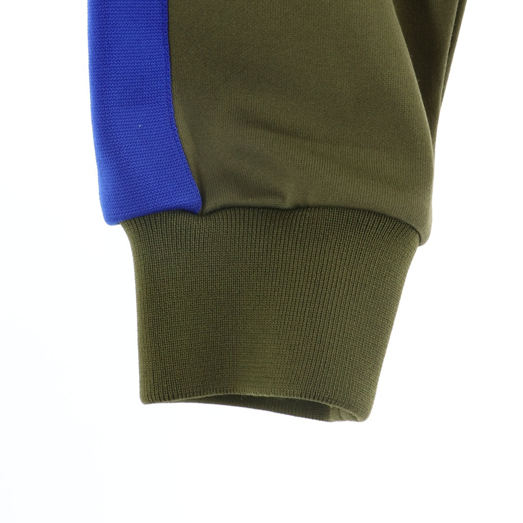 F.C.R.B./F.C.Real Bristol/FCRB(エフシーアールビー/エフシーレアルブリストル) 20AW TRAINING JERSEY BLOUSON トレーニングジャージブルゾン カーキ FCRB-202019