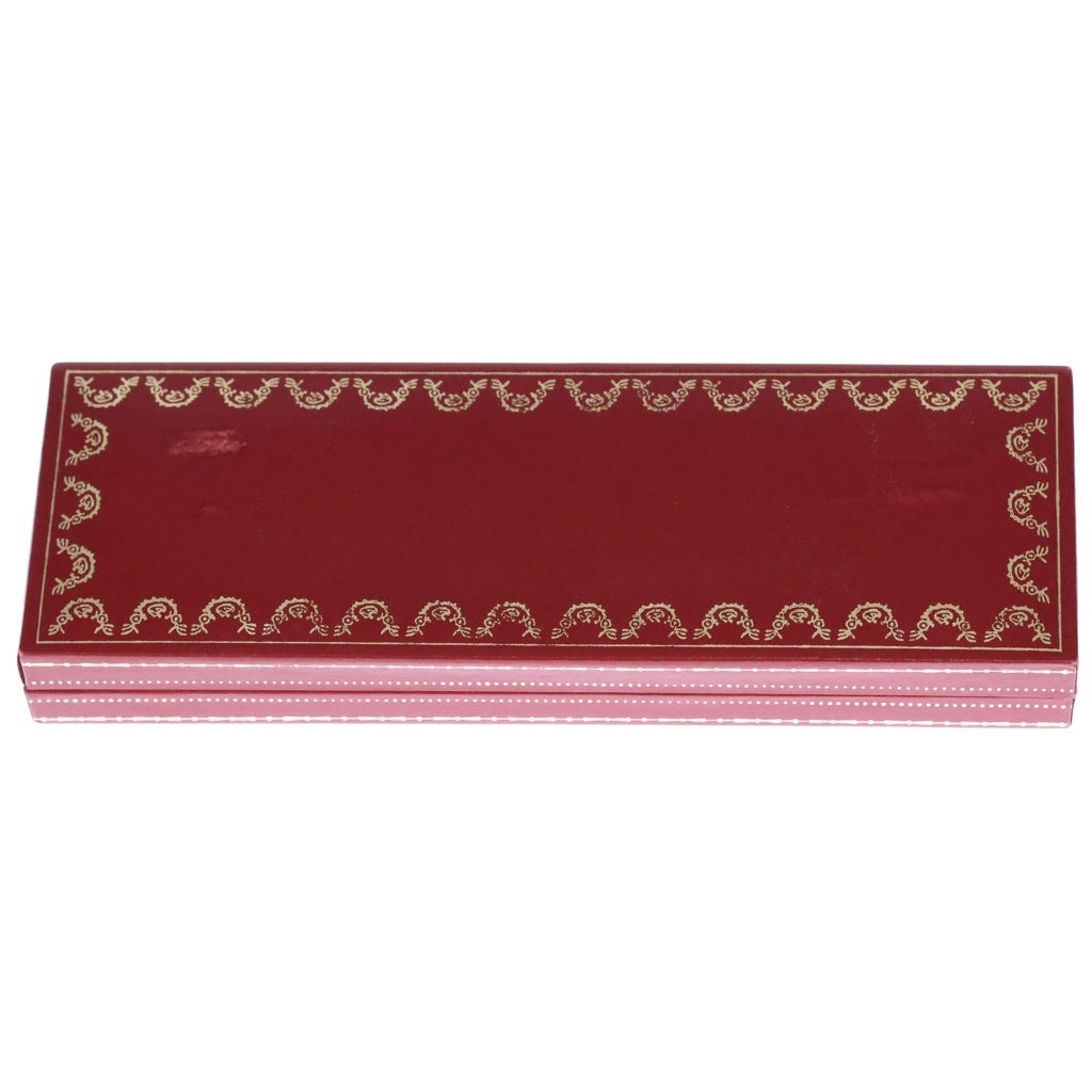 Cartier(カルティエ) マスト ドゥ カルティエ トリニティ ボールペン ゴールド レディース