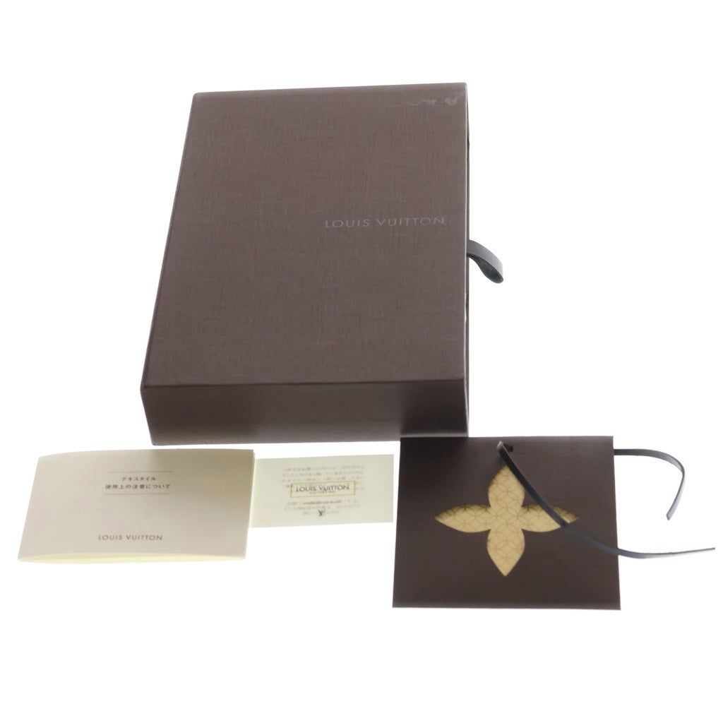 LOUIS VUITTON(ルイヴィトン) モノグラム マルチカラー ツイリー スカーフ バンドー シルクスカーフ M71992 マルチカラー レディース