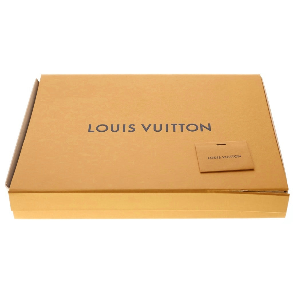 LOUIS VUITTON(ルイヴィトン) ゴルフ タオルセット 2枚セット コットン レザー GI1060 グリーン