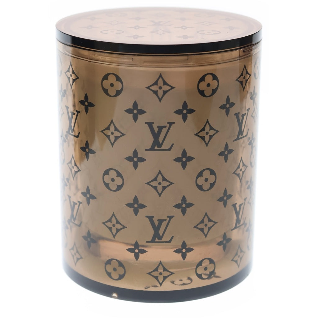 LOUIS VUITTON(ルイヴィトン) ノベルティ 非売品 アロマキャンドル ロウソク ブラウン
