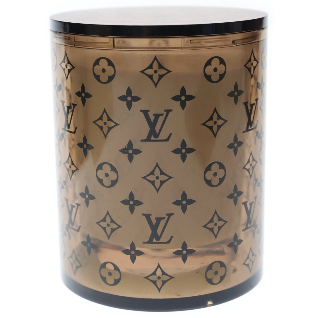 LOUIS VUITTON(ルイヴィトン) ノベルティ 非売品 アロマキャンドル ロウソク ブラウン