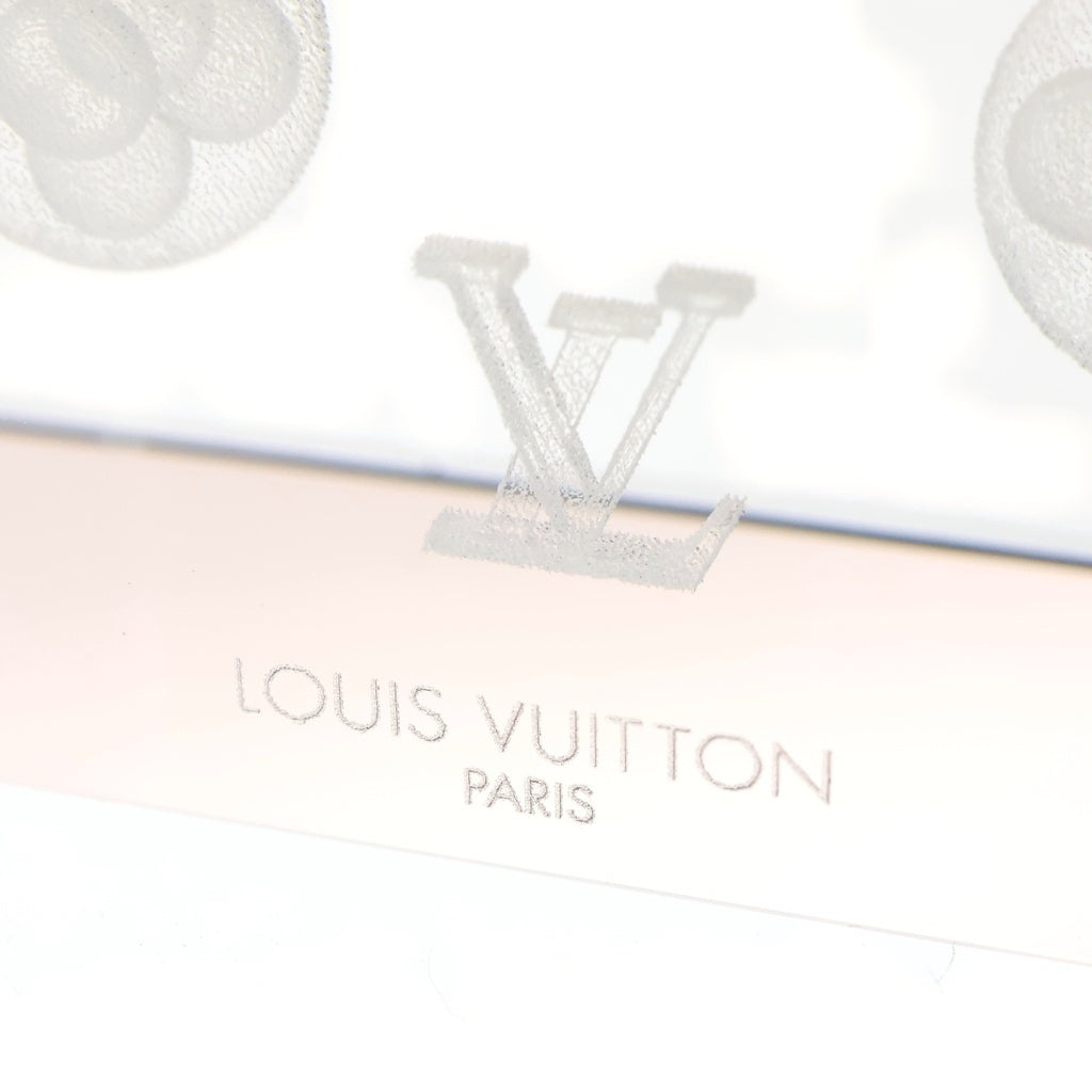LOUIS VUITTON(ルイヴィトン) ノベルティ 非売品 クリスタルペーパーウェイト クリア ■