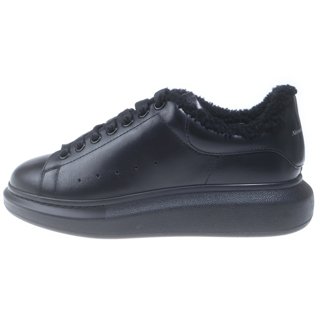Alexander McQueen(アレキサンダーマックイーン) OVERSIZED SNEAKER ボア オーバーサイズスニーカー 604228 ブラック