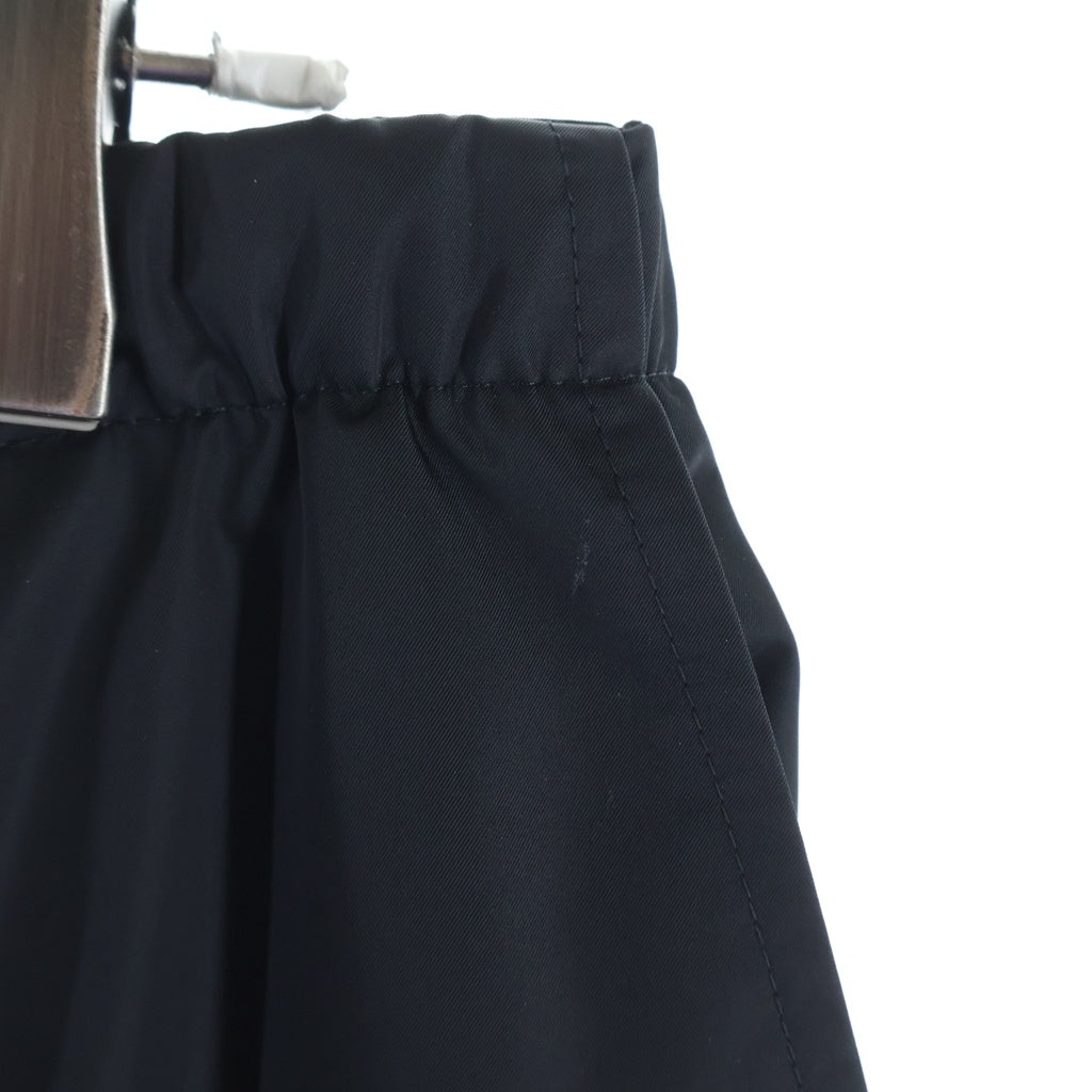 GIVENCHY(ジバンシィ) 4G Buckle Cargo Trousers バックルディテール カーゴトラウザーパンツ ブラック BM515T13YT