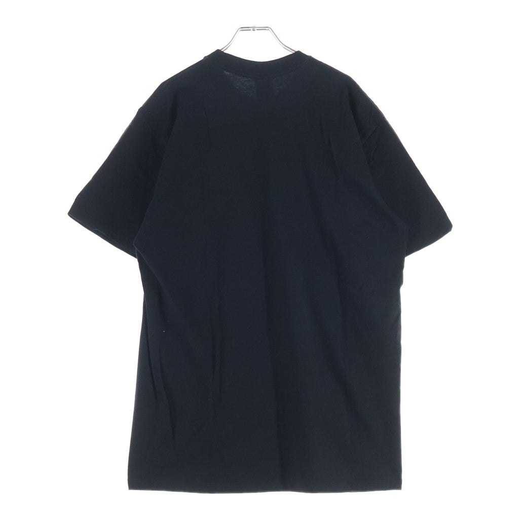 SUPREME(シュプリーム) 23AW Box Logo Tee カモフラ ボックスロゴ クルーネック 半袖Tシャツ カットソー ブラック