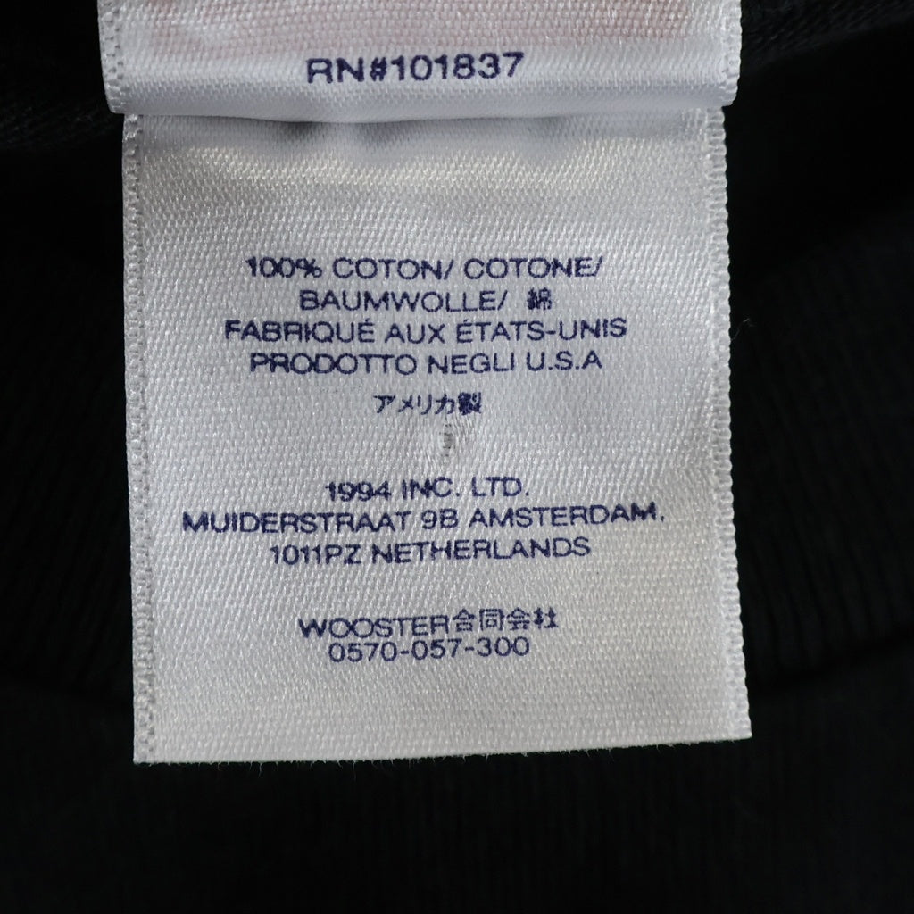 SUPREME(シュプリーム) 23AW Box Logo Tee カモフラ ボックスロゴ クルーネック 半袖Tシャツ カットソー ブラック