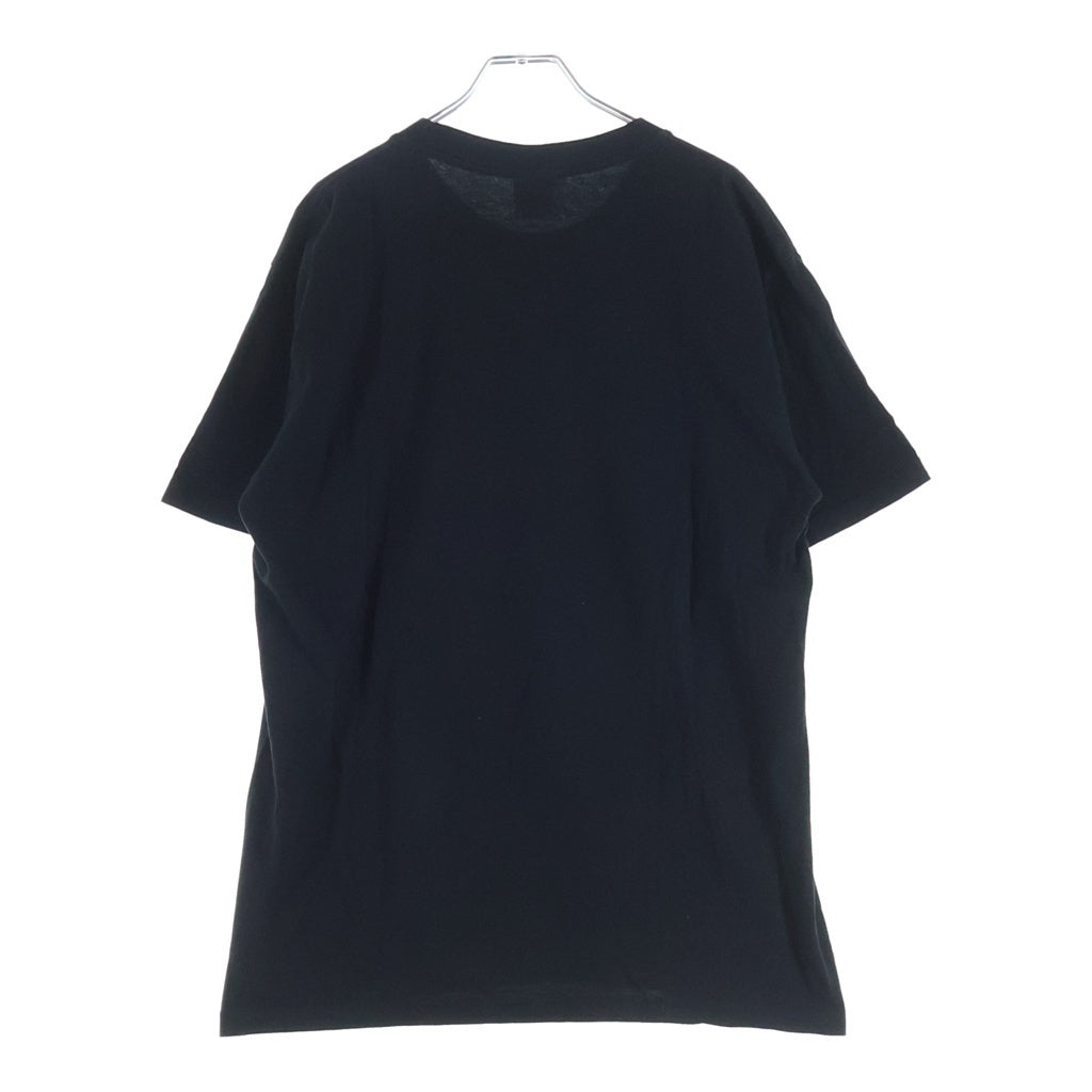 SUPREME(シュプリーム) 20AW Cross Box Logo Tee クロスボックスロゴ プリント クルーネック半袖Tシャツ カットソー ブラック