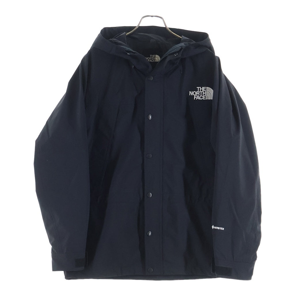 THE NORTH FACE(ザノースフェイス) Mountain Light Jacket GORE-TEX ゴアテックス ナイロン マウンテンパーカー ジャケット ブラック NP62236