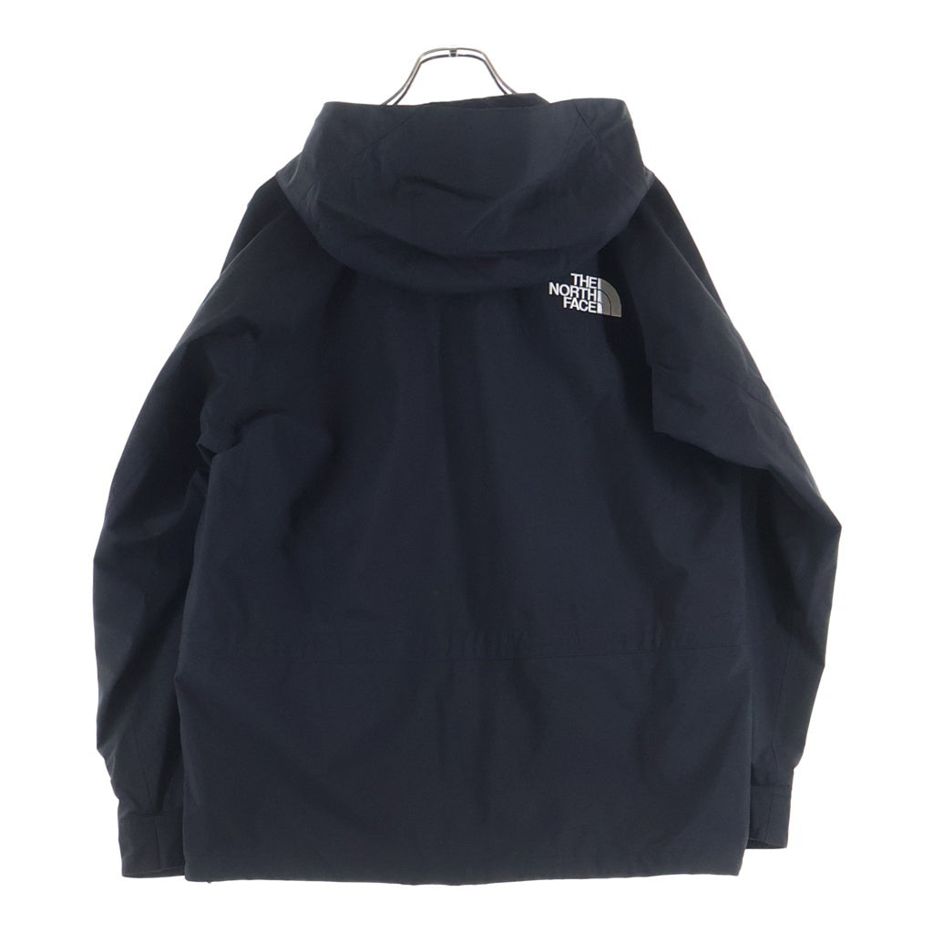 THE NORTH FACE(ザノースフェイス) Mountain Light Jacket GORE-TEX ゴアテックス ナイロン マウンテンパーカー ジャケット ブラック NP62236
