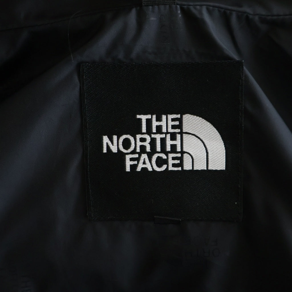 THE NORTH FACE(ザノースフェイス) Mountain Light Jacket GORE-TEX ゴアテックス ナイロン マウンテンパーカー ジャケット ブラック NP62236