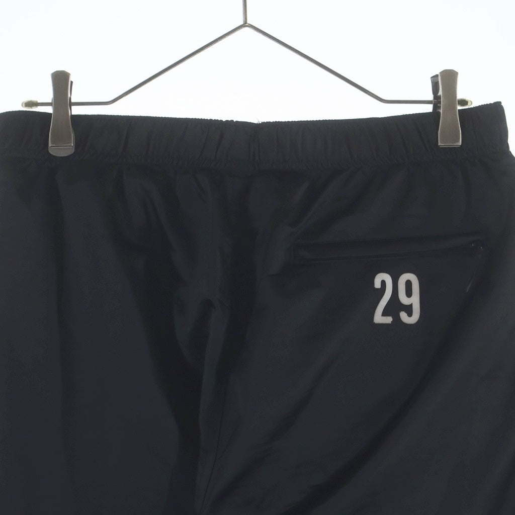SUPREME(シュプリーム) 25SS Satin Track Pants サテントラックパンツ ブラック
