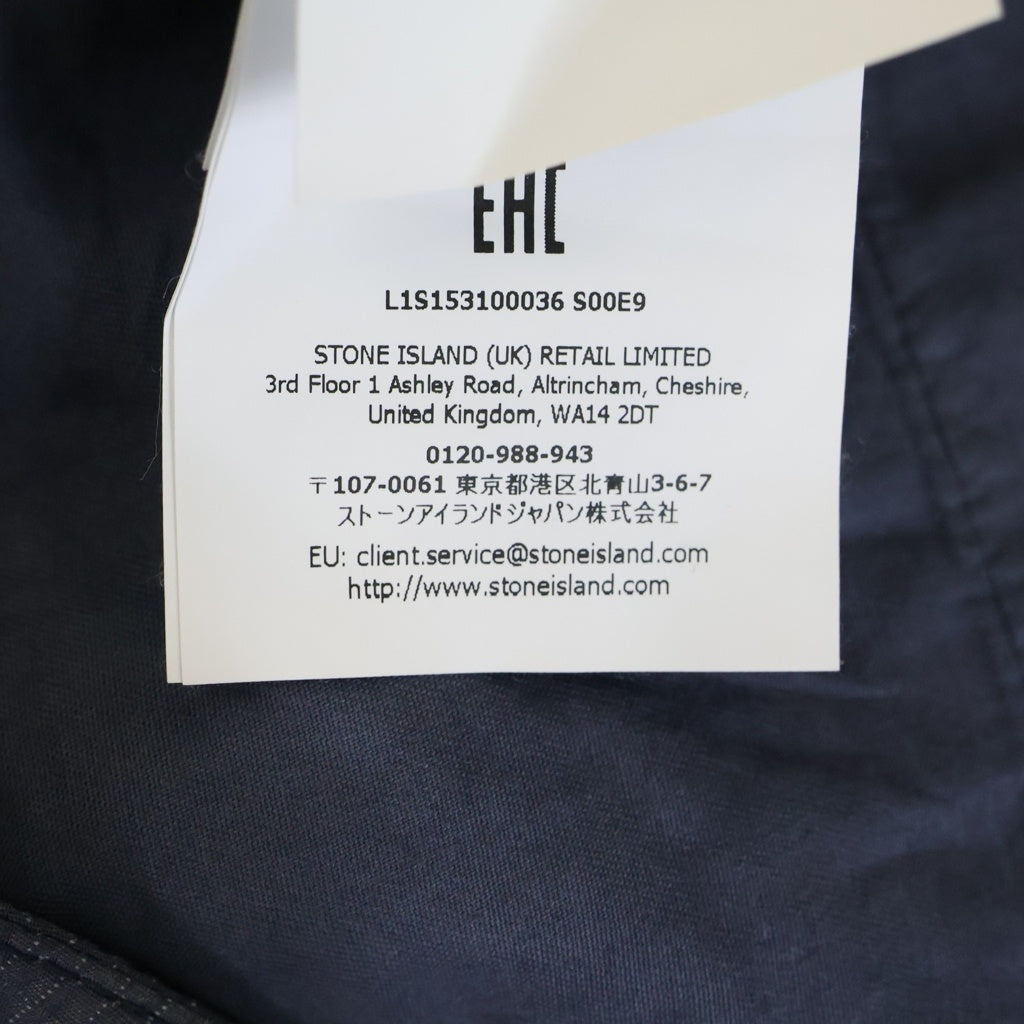 STONE ISLAND(ストーンアイランド) Camouflage Print Ripstop Cargo Pants カモフラージュプリント リップストップカーゴパンツ グレー L1S153100036S00E9