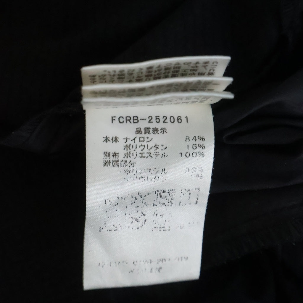 F.C.R.B.(エフシーアールビー) LIGHT WEIGHT BREATHABLE SHORTS ライトウェイトブリーザブルショーツ ブラック FCRB-252061