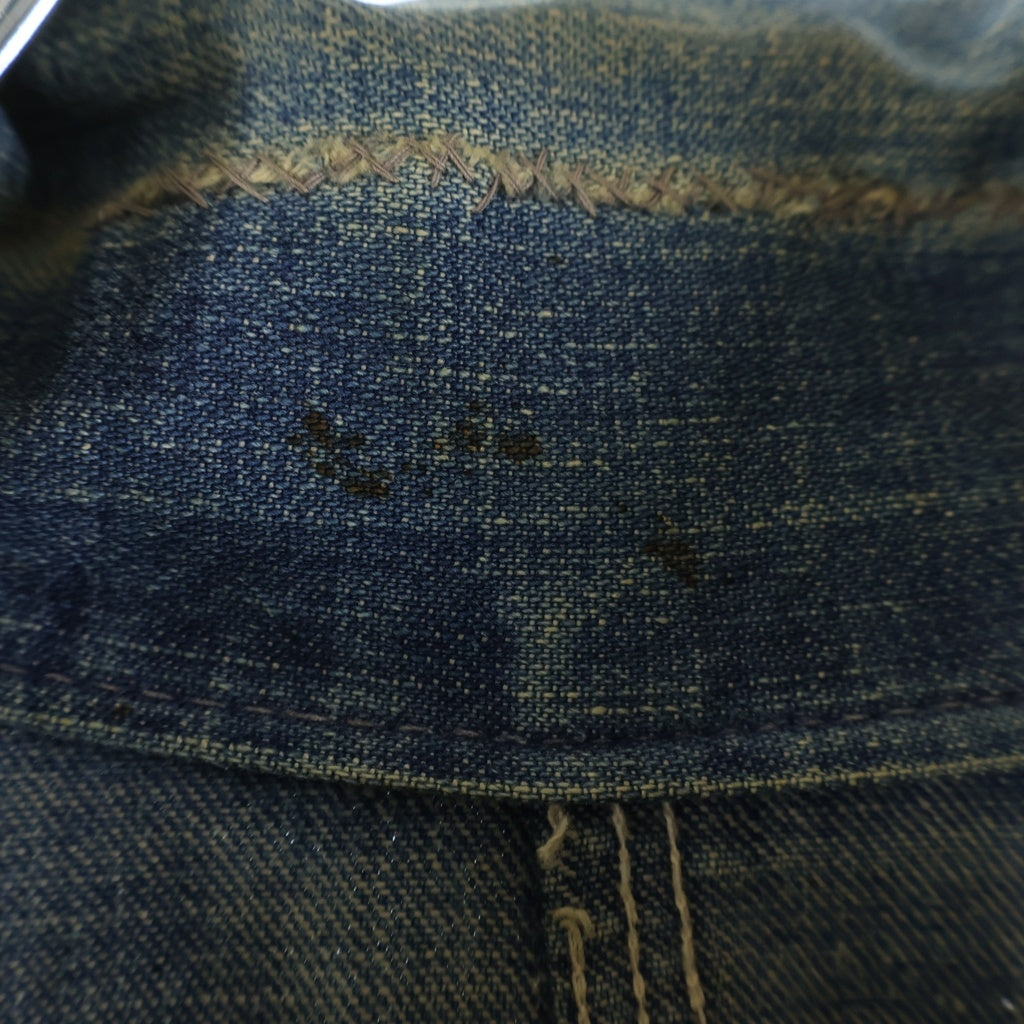 VINTAGE(ヴィンテージ) 50S VINTAGE PAYDAY DENIM COVERALLペイデイ デニム カバーオール インディゴ