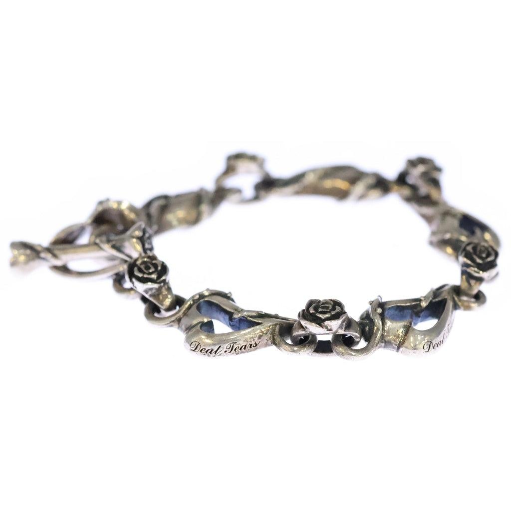 DEAL DESIGN(ディールデザイン) アイヴィーハートブレス ブレスレット シルバー DLD-399400 DLD-399400 レディース