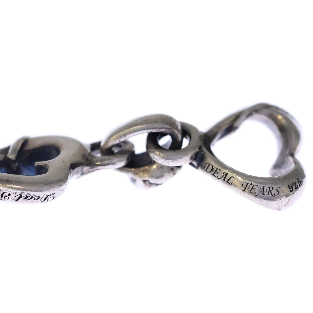 DEAL DESIGN(ディールデザイン) アイヴィーハートブレス ブレスレット シルバー DLD-399400 DLD-399400 レディース