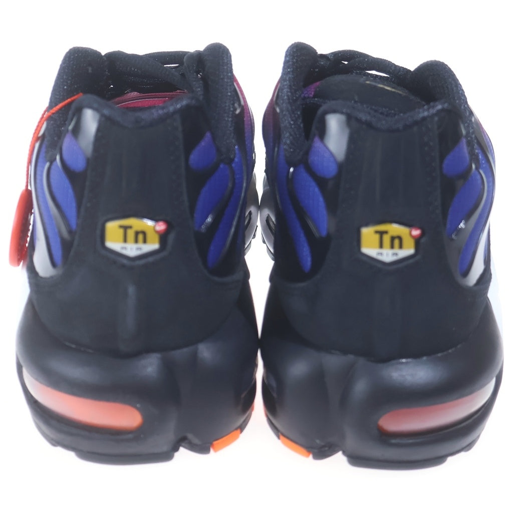 NIKE(ナイキ) ×Patta ×FC Barcelona AIR MAX PLUS Culers del Mon FN8260-001 パタ FCバルセロナ エアマックスプラス ローカットスニーカー US9.5/27.5cm