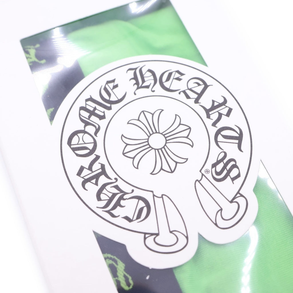 CHROME HEARTS(クロムハーツ) UNDERWEAR BOXER BRIEFS ホースシュープリントボクサーパンツ グリーン