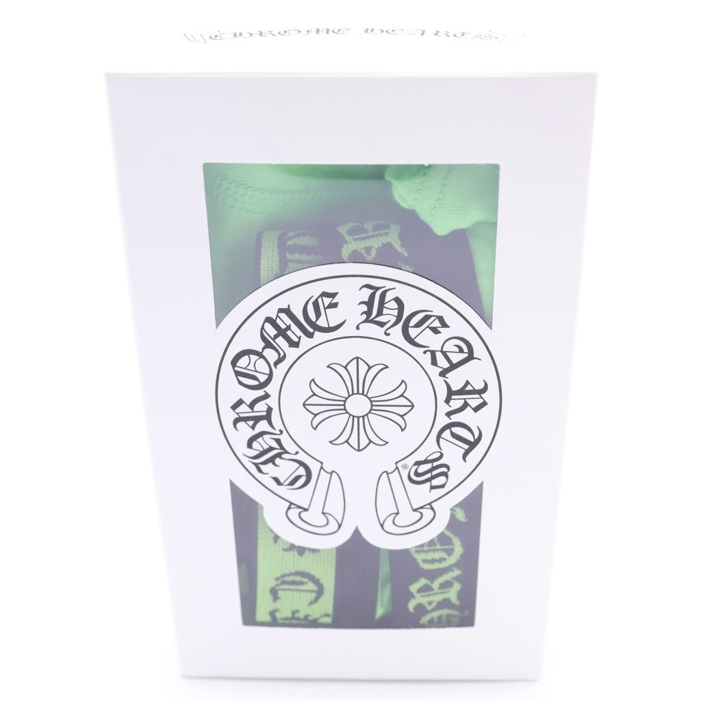 CHROME HEARTS(クロムハーツ) UNDERWEAR BOXER BRIEFS ホースシュープリントボクサーパンツ グリーン
