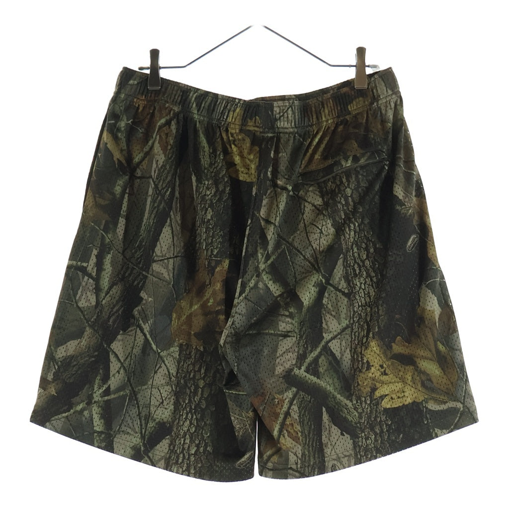 SUPREME(シュプリーム) 25SS Small Box Baggy Mesh Short Realtree Hardwoods Camo スモールボックス バギーメッシュショーツ リアルツリーハードウッズカモ ブラウン