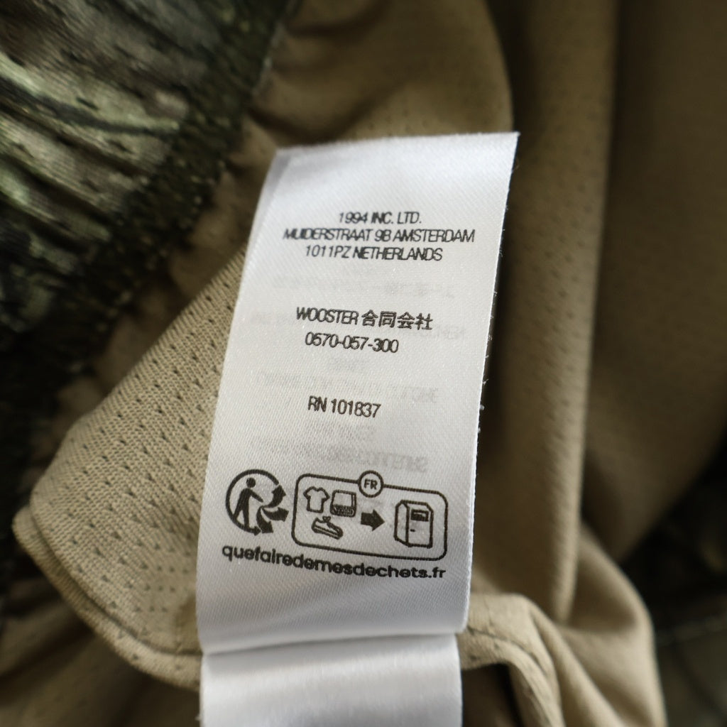 SUPREME(シュプリーム) 25SS Small Box Baggy Mesh Short Realtree Hardwoods Camo スモールボックス バギーメッシュショーツ リアルツリーハードウッズカモ ブラウン