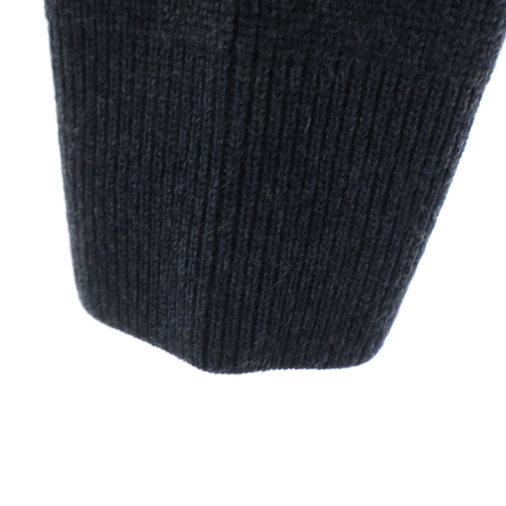 MONCLER(モンクレール) Cardigan Tricot カーディガン トリコ 袖切り替えし ジップアップジャケット J20919B00023