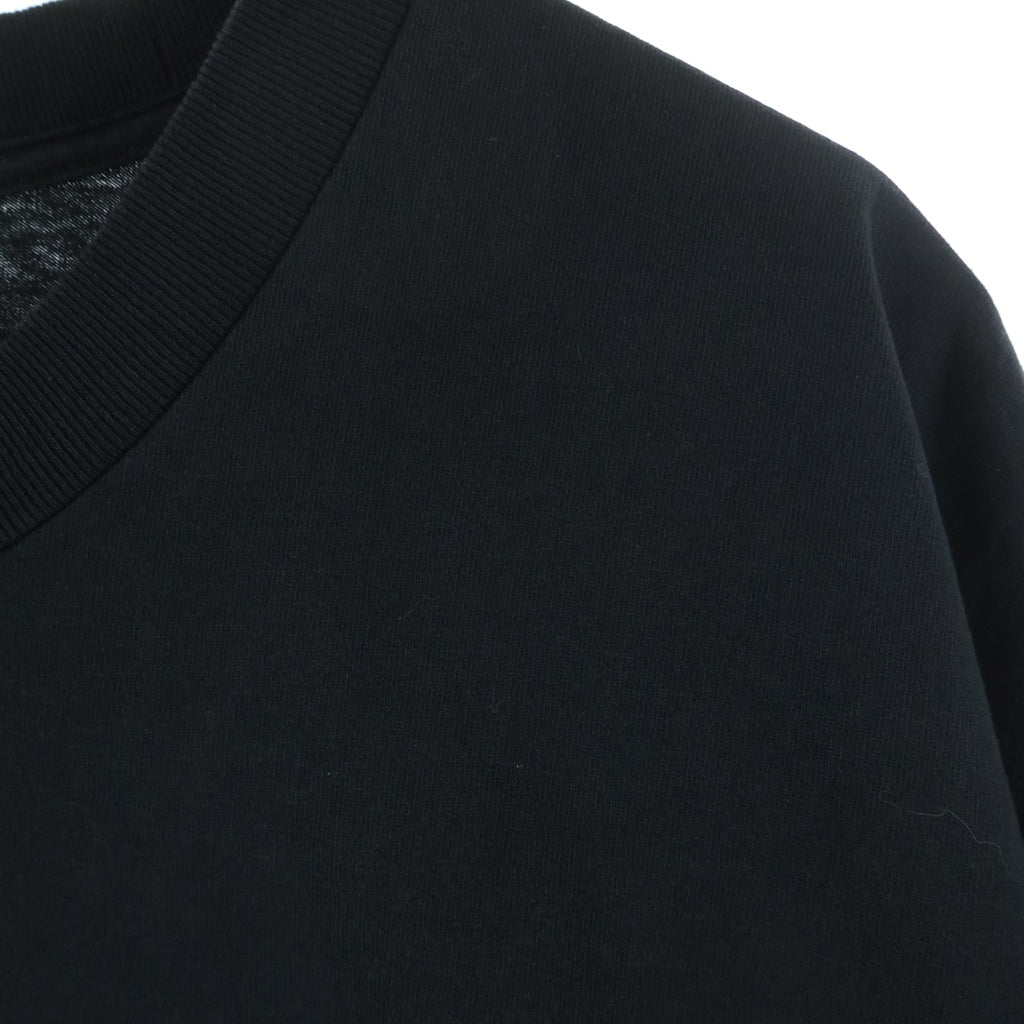 SUPREME(シュプリーム) 26SS Salem S/S Top サレム プリント半袖Tシャツ カットソー ブラック -