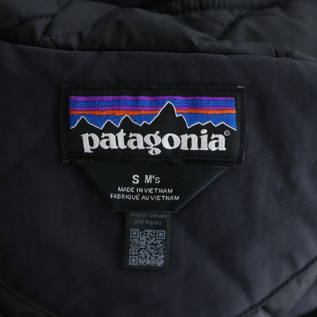 PATAGONIA(パタゴニア) イスマス フード付き ナイロン ポリエステルジャケット ネイビー 26992 26992