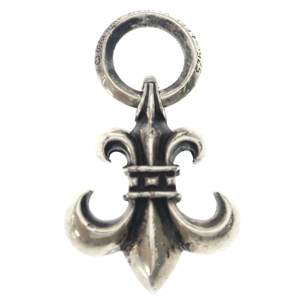 CHROME HEARTS(クロムハーツ) OLD BS FLUER BSフレア ペンダントトップ シルバー BCA210 -